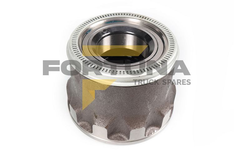 Imagem do produto CUBO RODA DIANTEIRO MB ACTROS (C/ ROLAMENTO) - Cód: FAP-9013